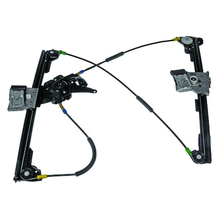 Wai Global POWER WINDOW REGULATOR ONLY, WPR5451L WPR5451L